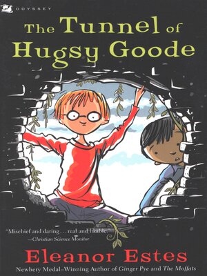 cover image of The Tunnel of Hugsy Goode